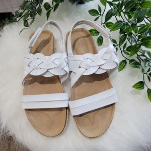 Cat & Jack Girls Sandals Size 5